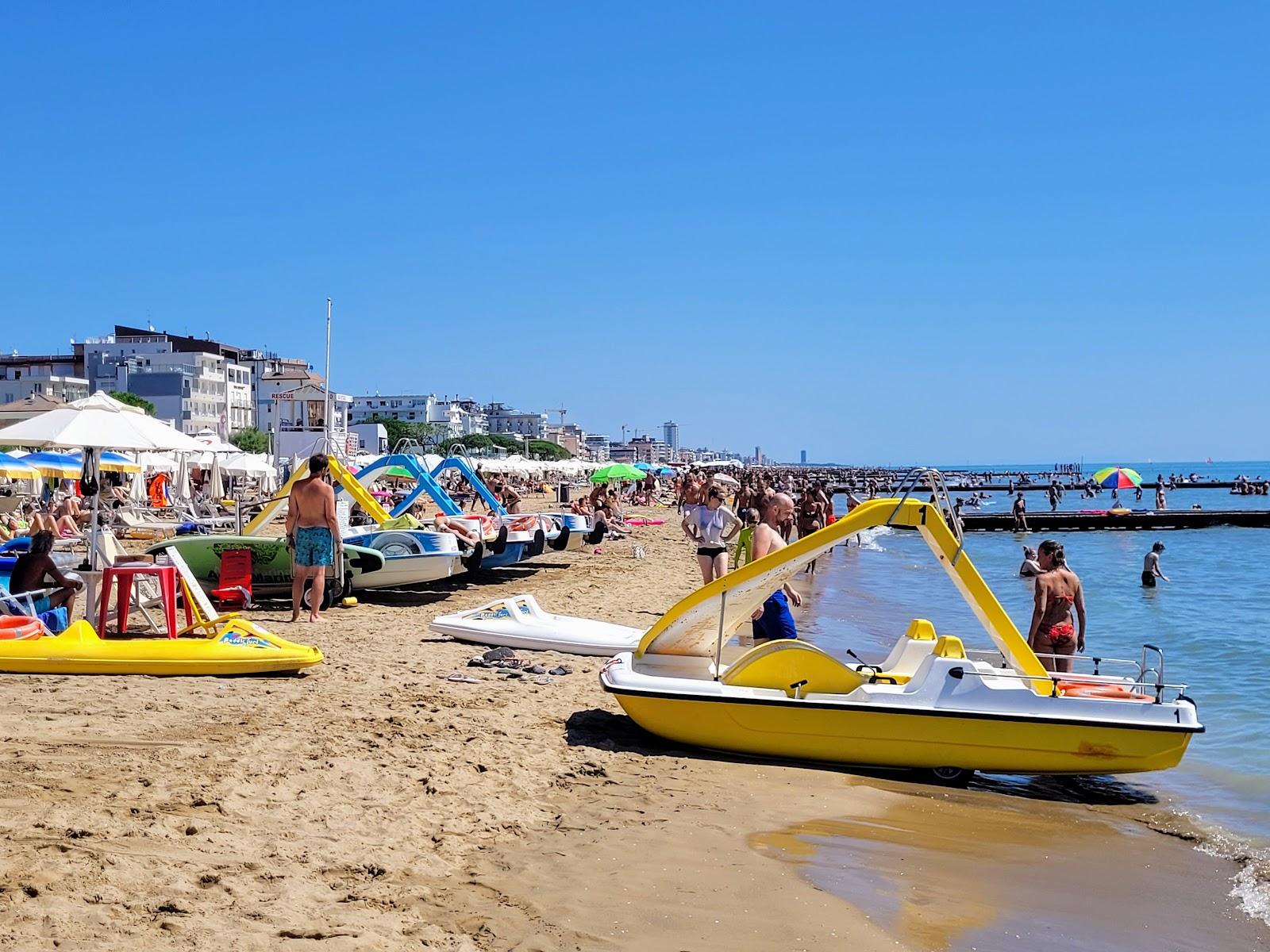 Sandee Spiaggia Capannina Jesolo