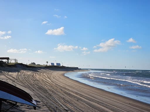 Sandee Praia De Monte Alegre Photo