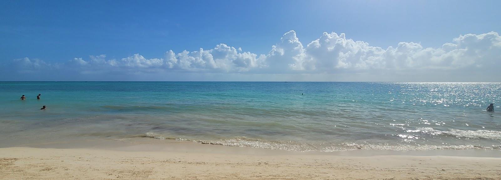 Sandee Stones Beach Playa Paraiso Photo