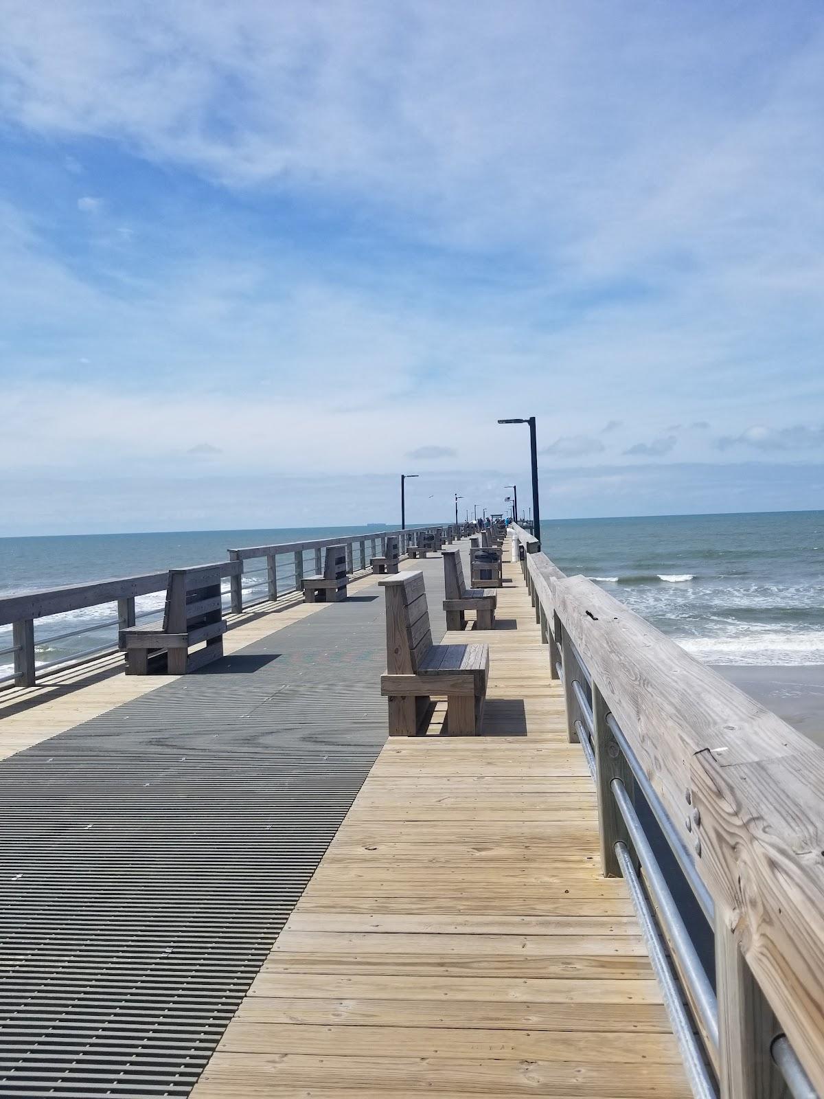 Sandee - Oak Island Pier