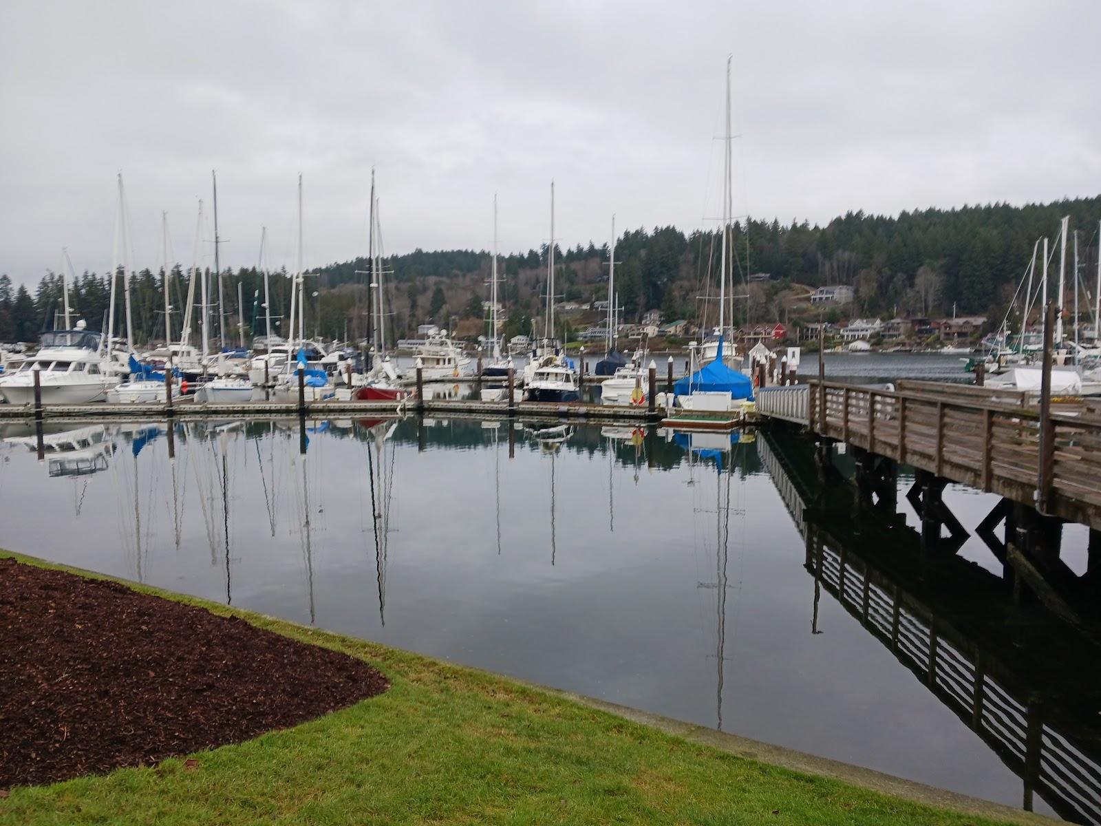 Sandee Gig Harbor Waterfront Photo