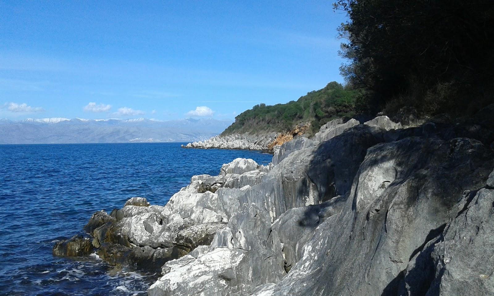 Sandee - Syki Bay, Corfu