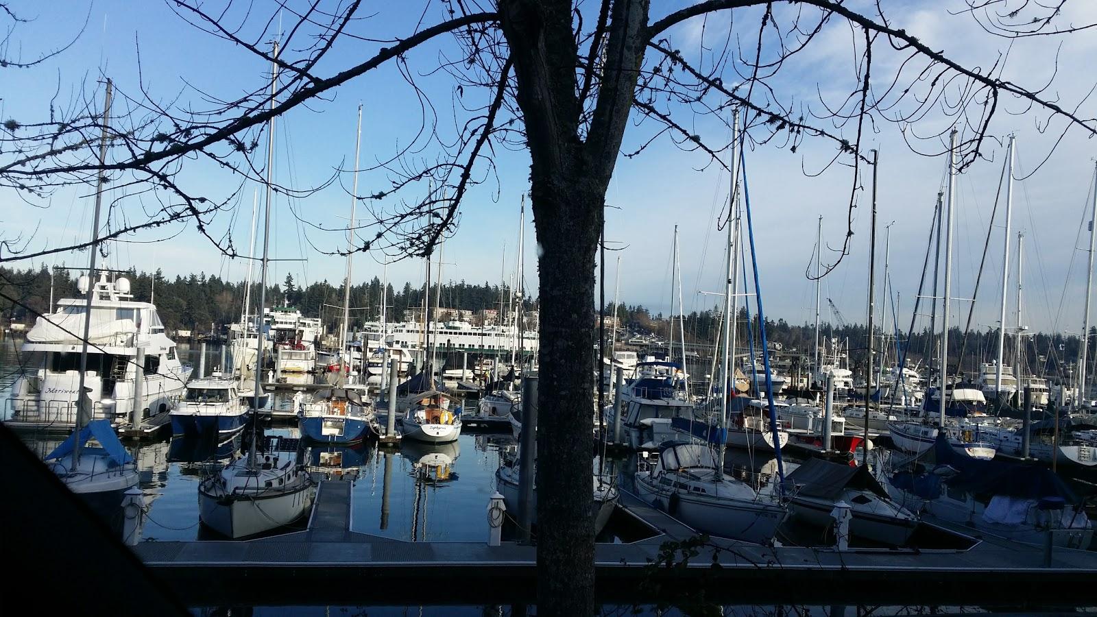 Sandee Eagle Harbor Marina