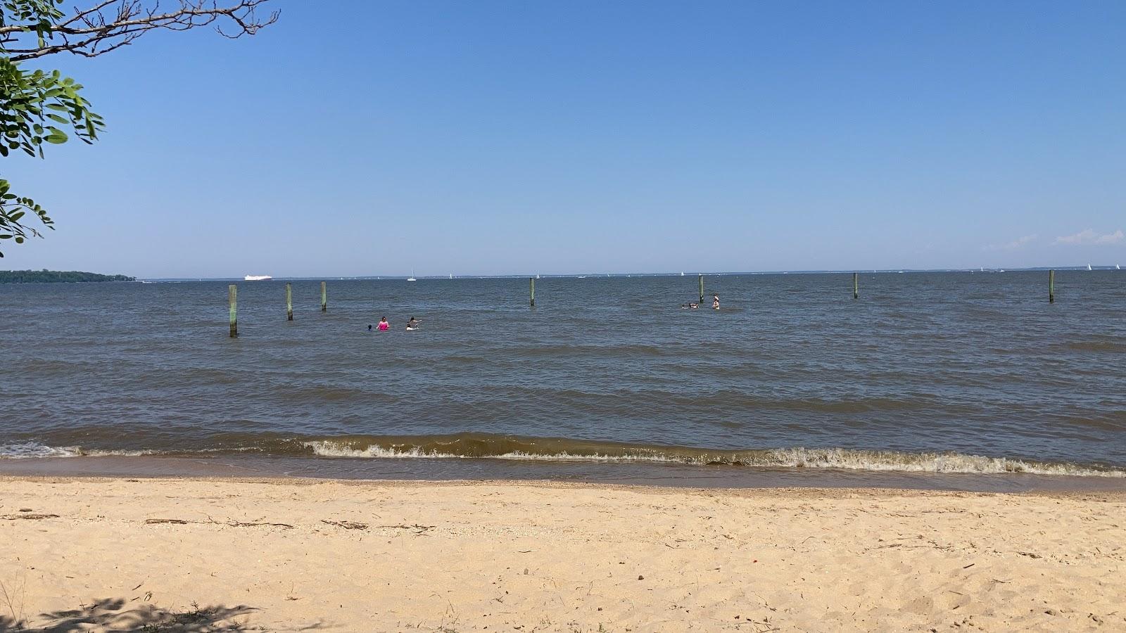 Sandee Mayo Beach