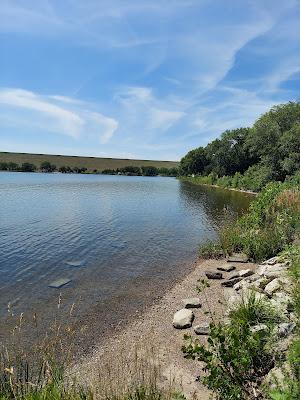 Sandee - Lake Ogallala State Recreation Area