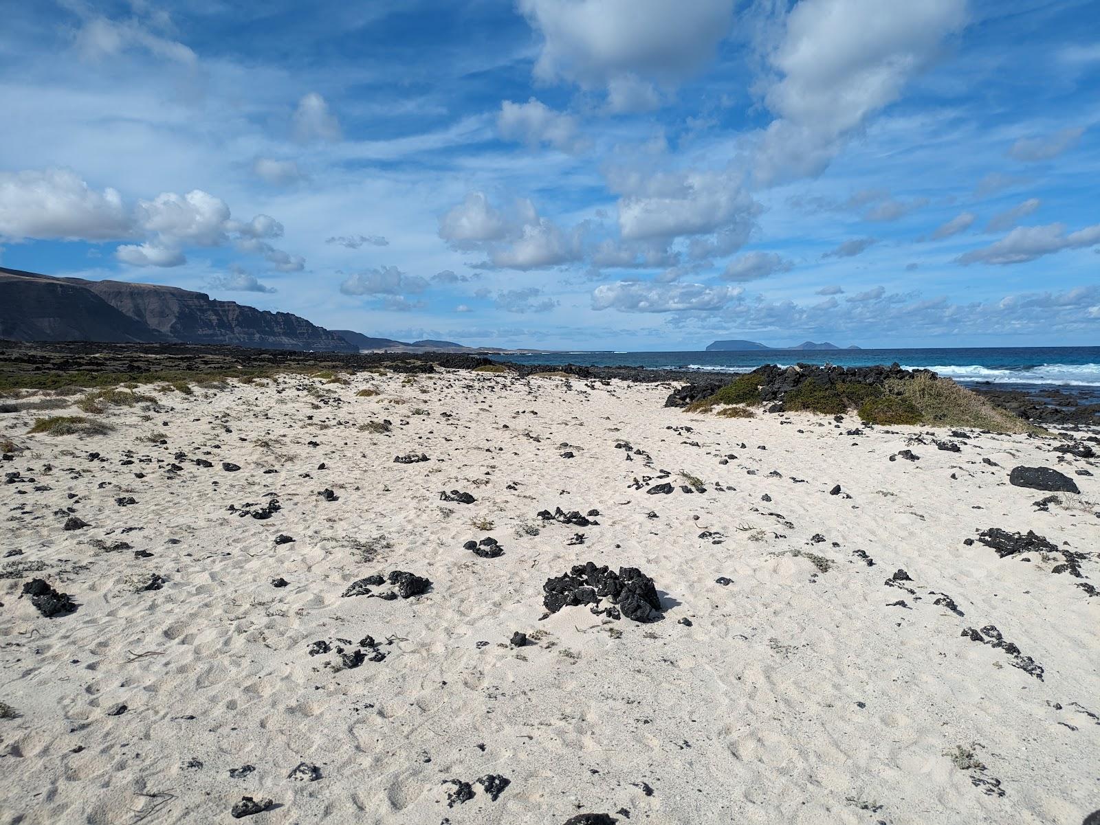 Sandee - Caleta Del Mojon