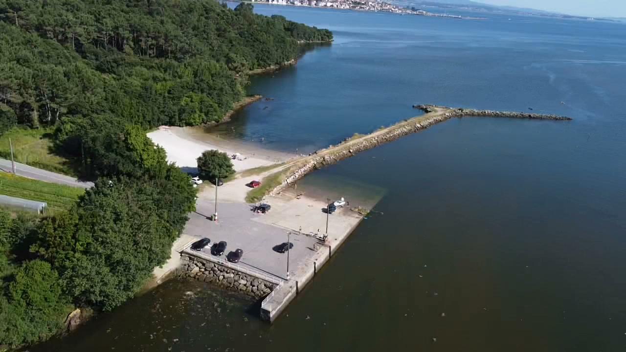 Sandee Praia Das Caldas