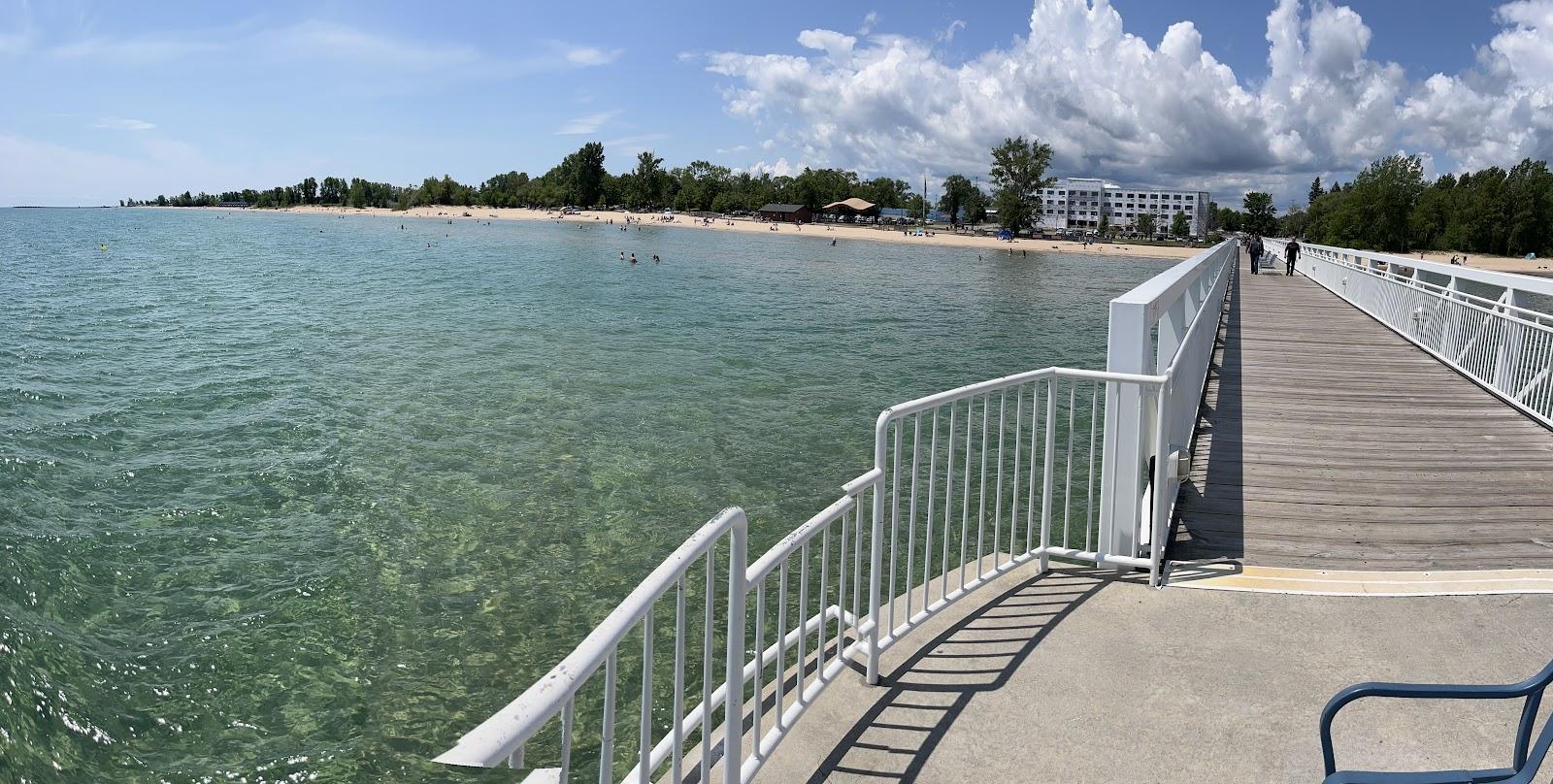 Sandee - Oscoda Beach Park