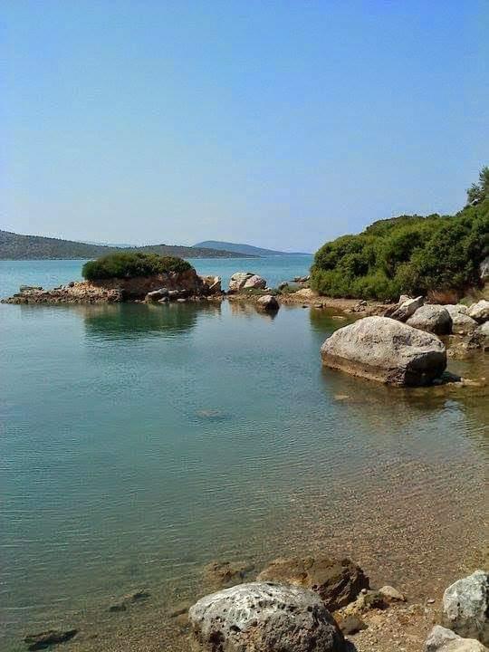 Sandee - Beach Of Traganas Fthiotida