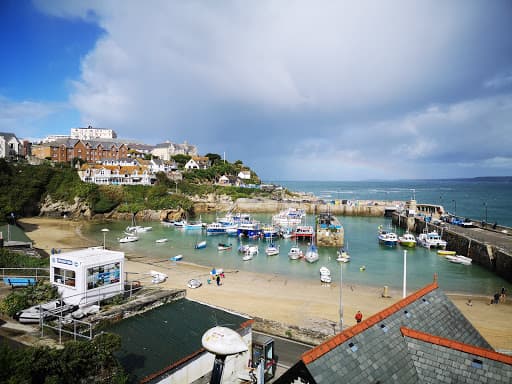 Sandee Newquay Sea Front Photo