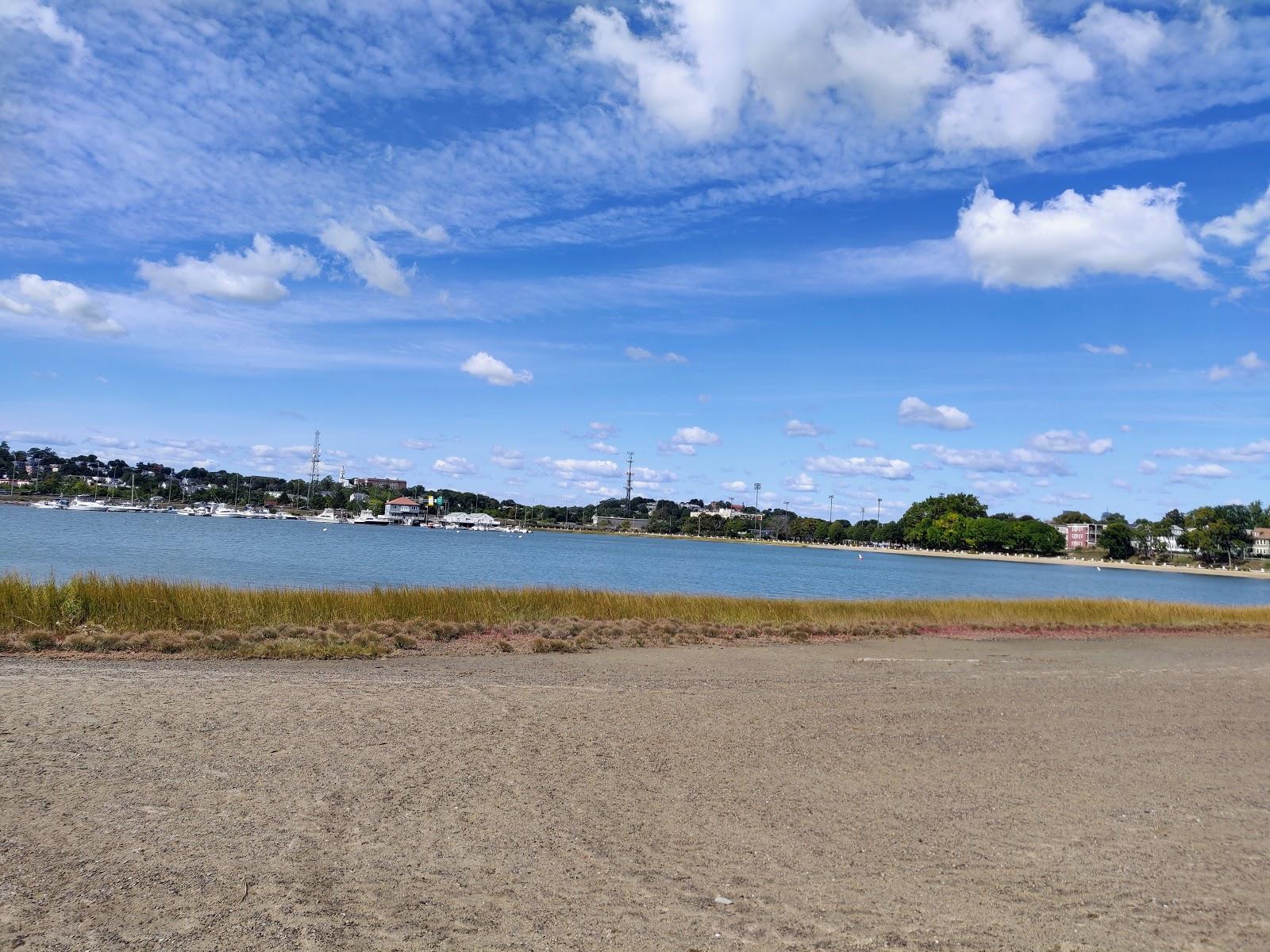 Sandee Savin Hill Beach