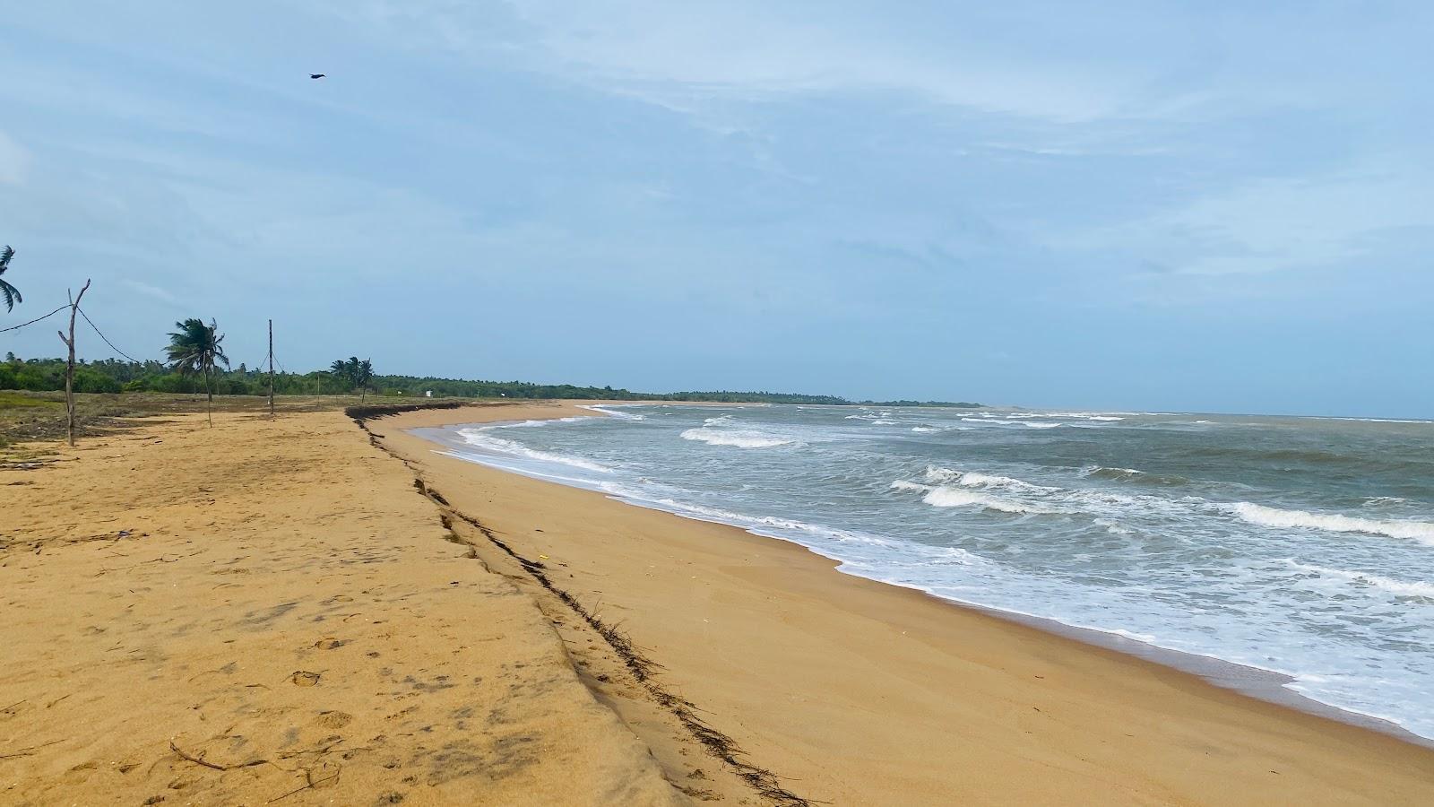 Sandee Karukupane Beach