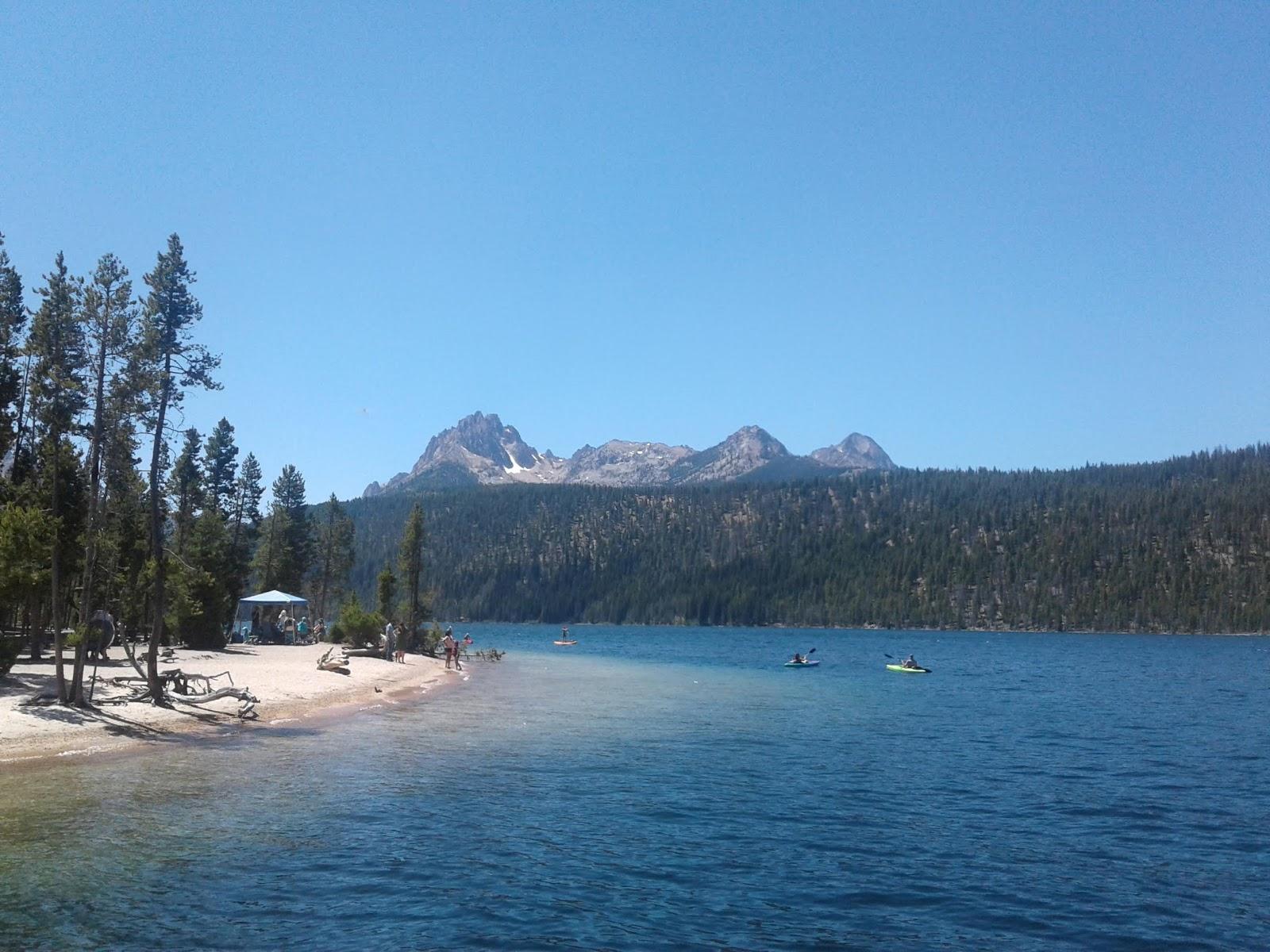 Sandee Sandy Beach Boat Ramp Photo