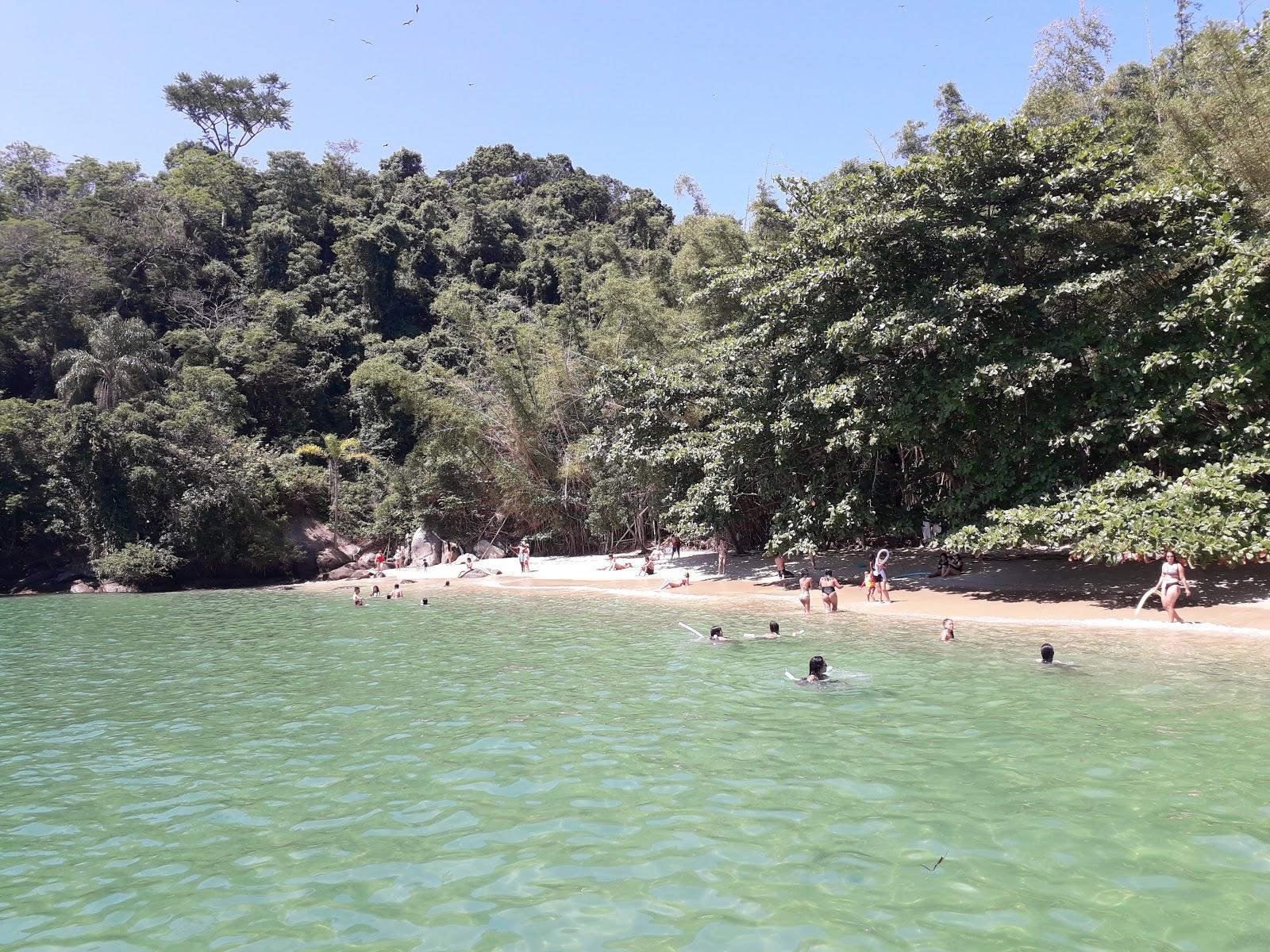 Sandee Praia Da Baleia-Bananal, Angra Dos Reis - State Of Rio De Janeiro