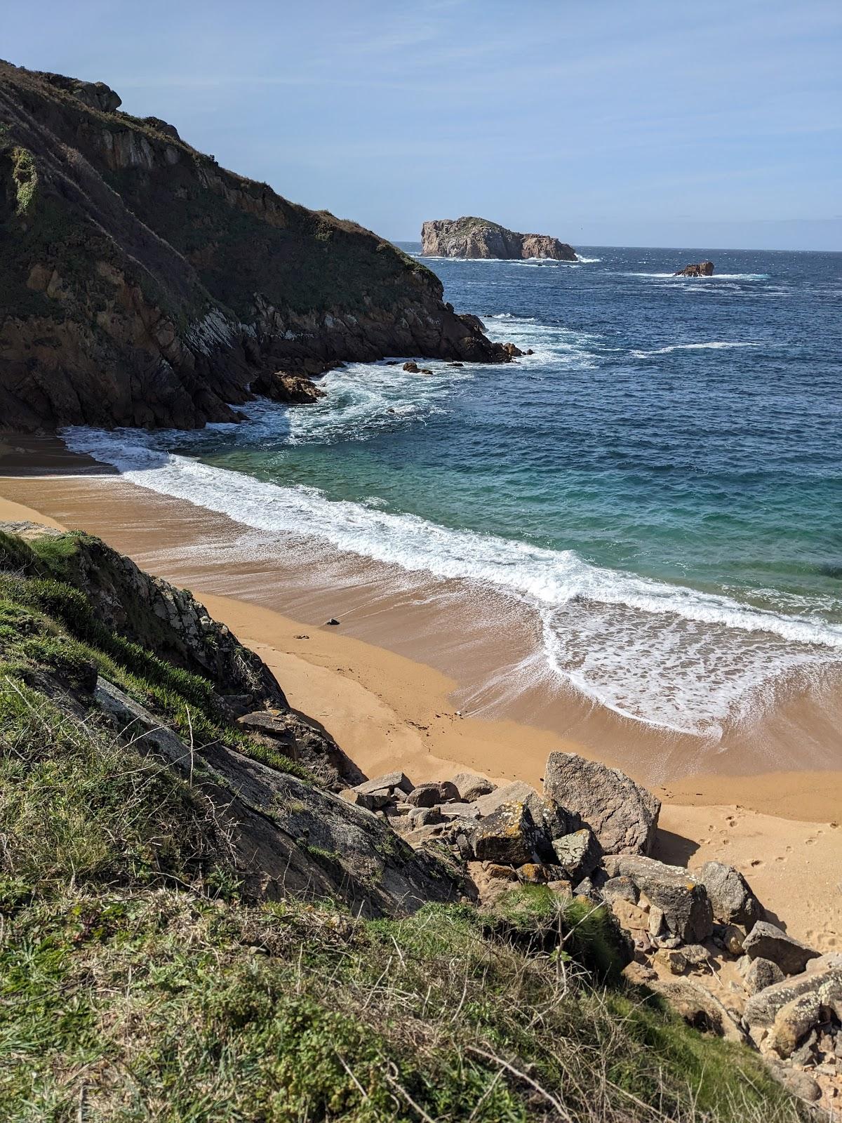 Sandee Praia De Lobadiz