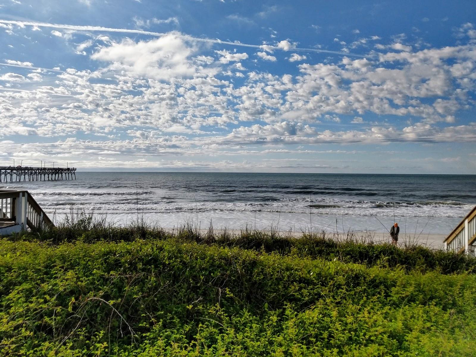 Sandee - Crews Avenue Beach Access, Topsail Beach, Nc