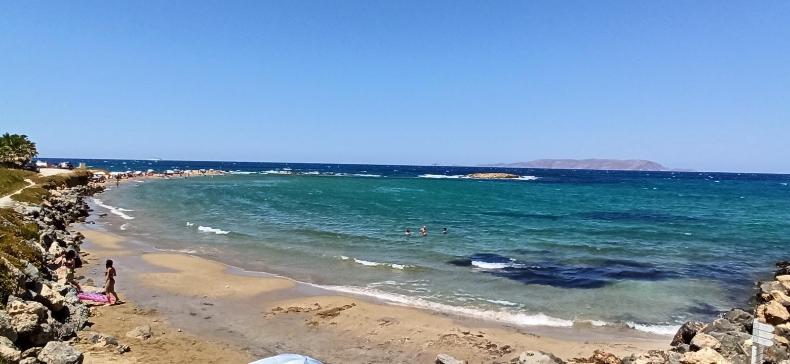 Sandee Beach Of Agios Theodoros