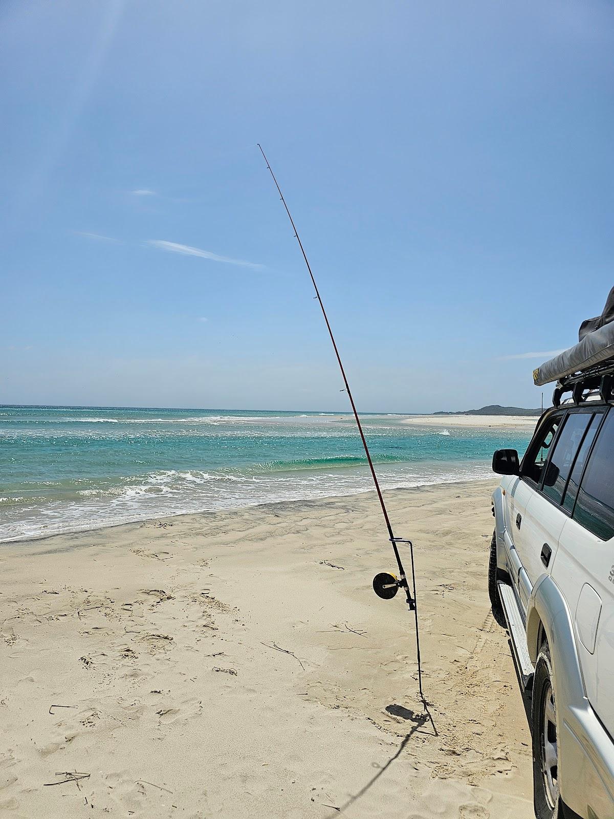 Sandee Yellow Patch Camping Zone
