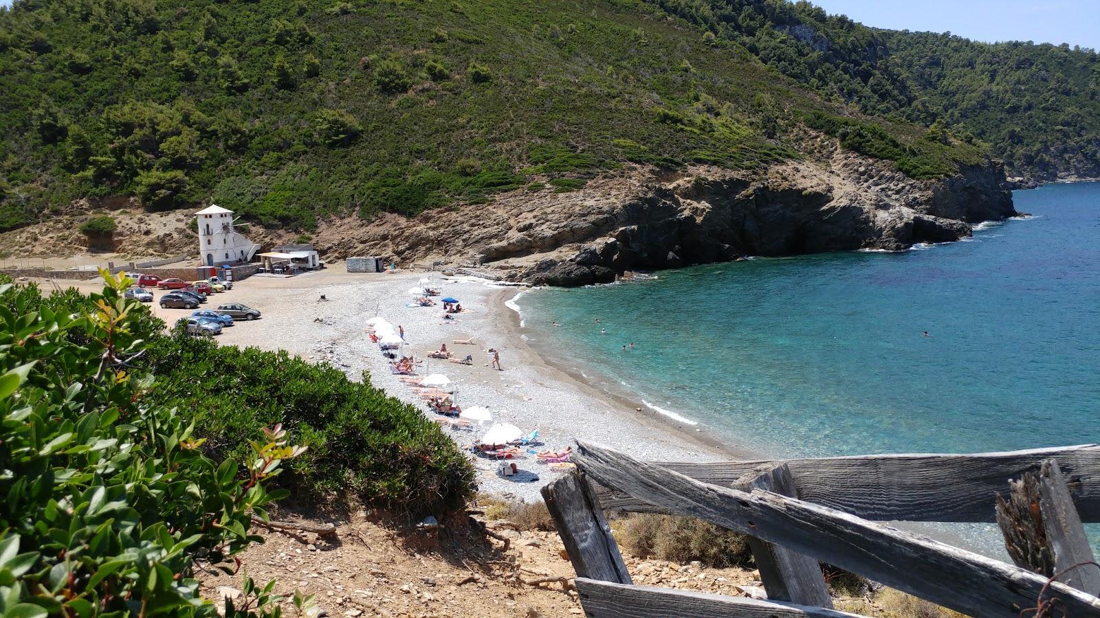 Sandee Tsoukalia Beach