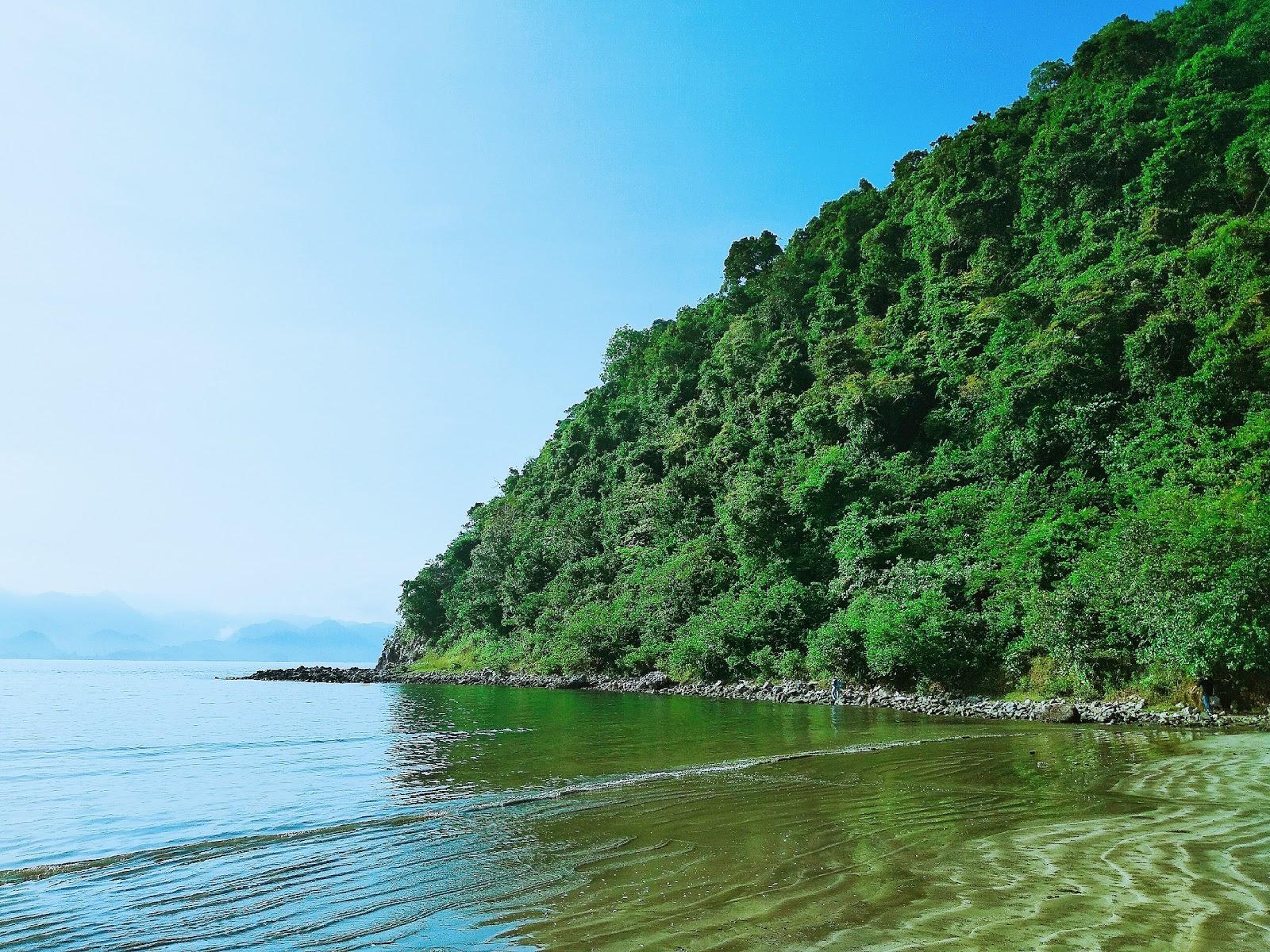 Sandee Pantai Ritieng