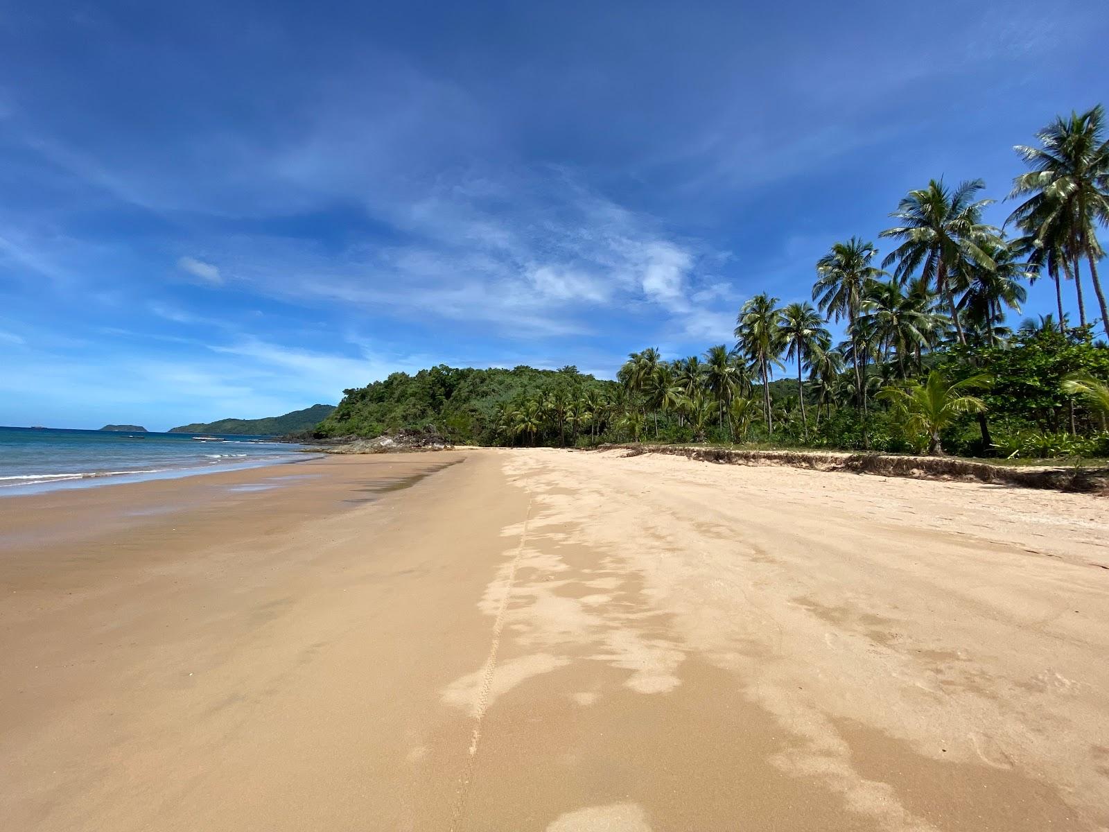 Sandee Mariposa Beach Photo