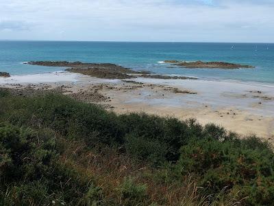 Sandee - Plage De Caroual A Erquy