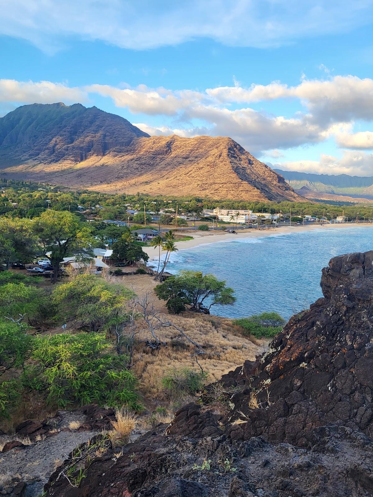 Sandee - Mauna Lahilahi Beach Park