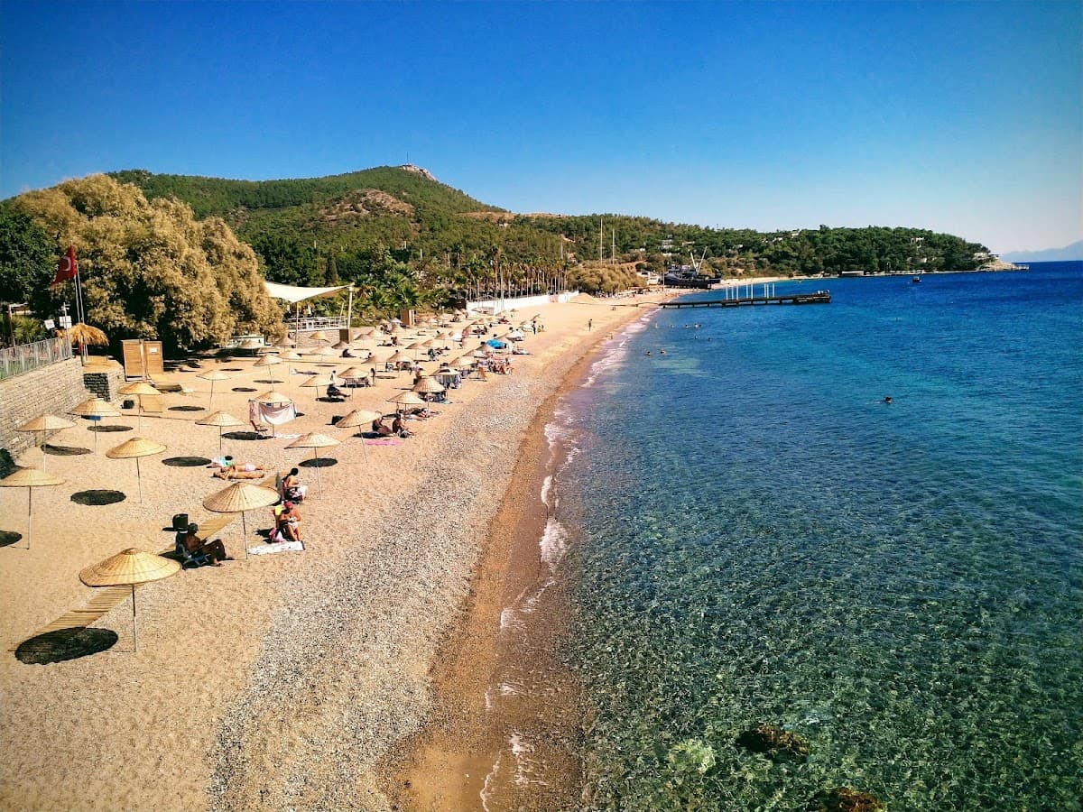 Sandee Bodrum Yali Ciftlik Halk Beach Photo