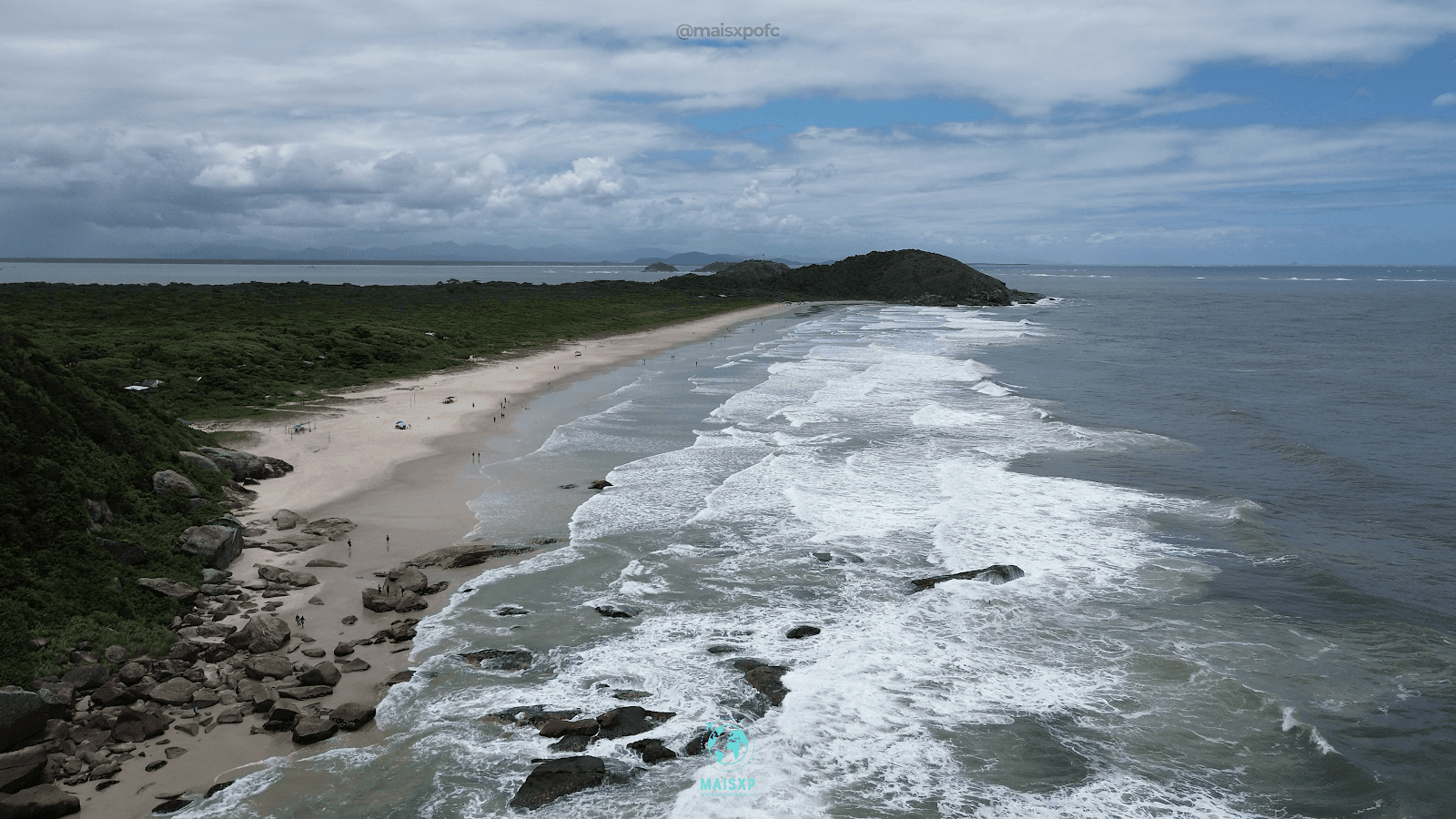 Sandee Praia Grande - Parana