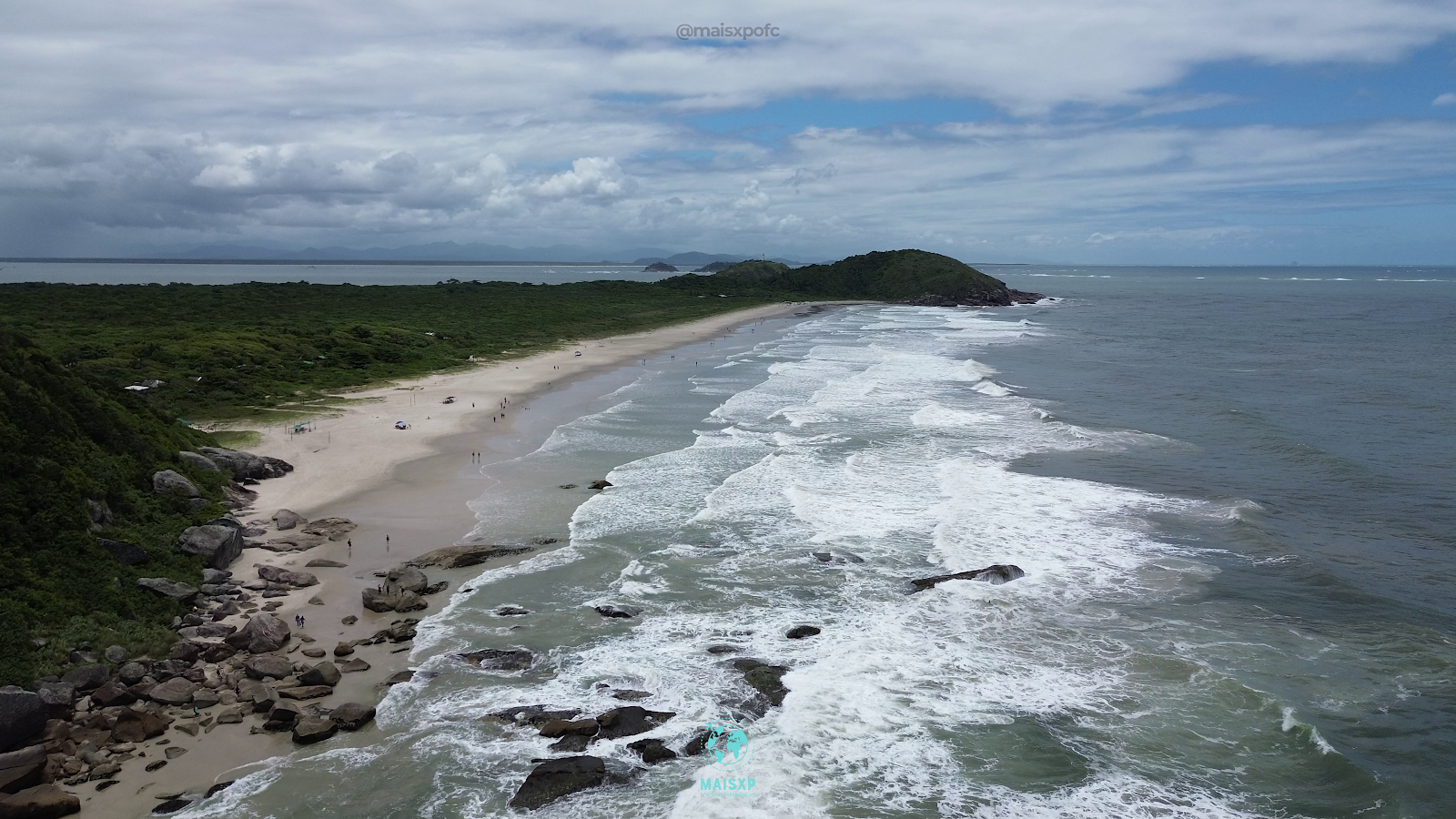 Sandee - Praia Grande - Parana