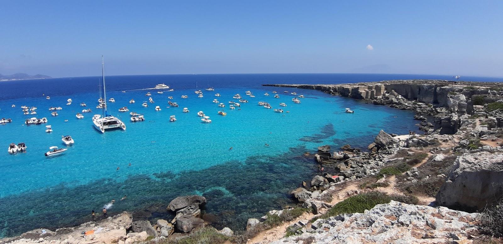 Sandee - Spiaggia Di Cala Rossa