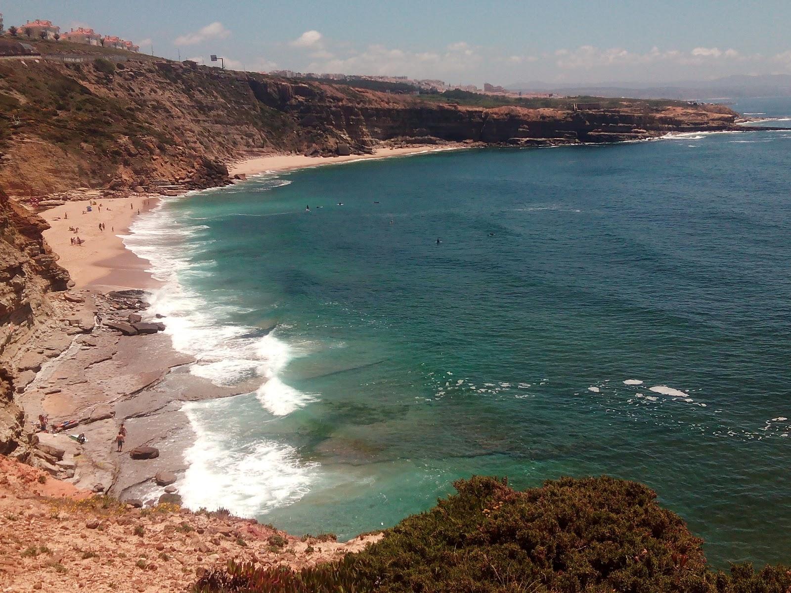 Sandee - Praia Do Penedo Mouro