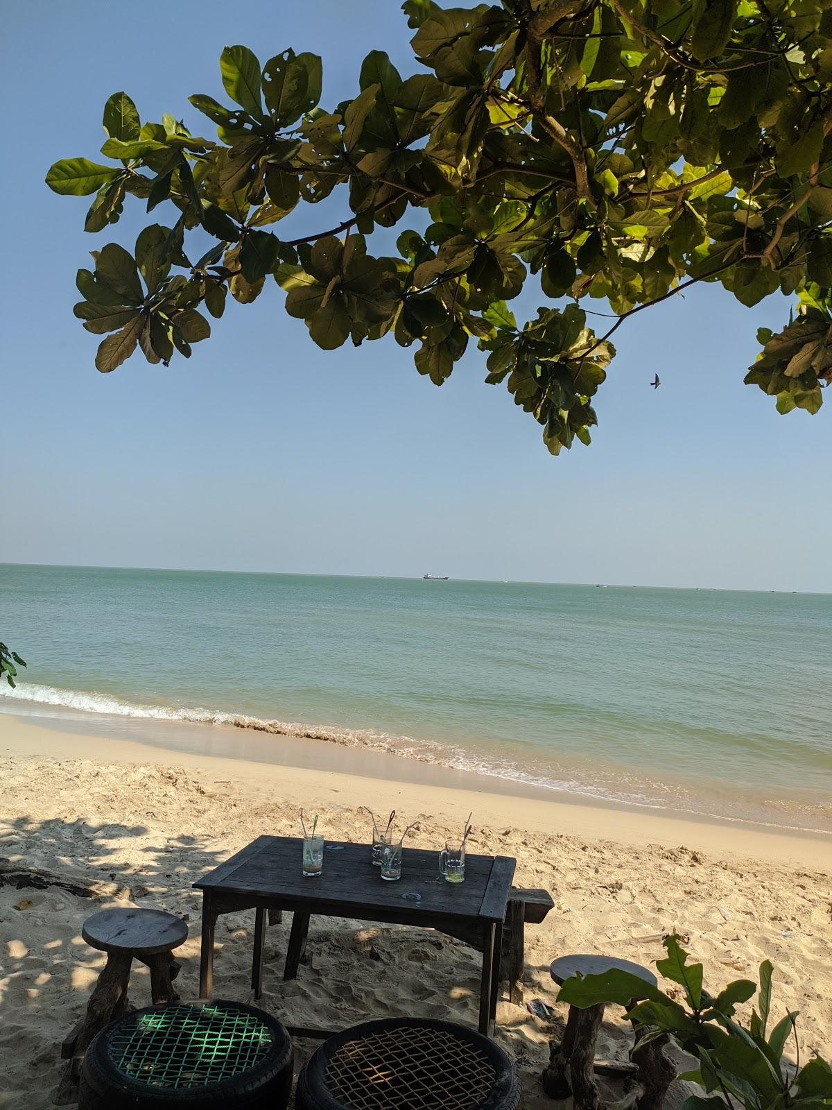 Sandee Ombak Mati Beach
