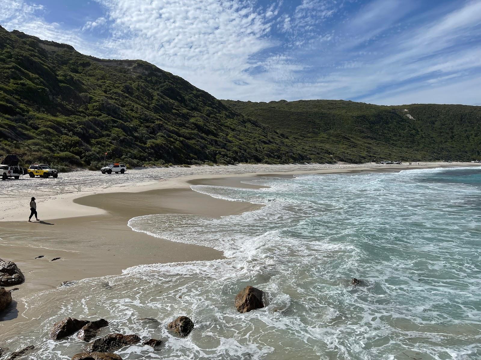 Sandee Stream Beach