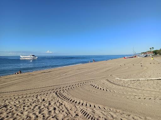 Sandee Playa Del Pins / Pineda De Mar Photo