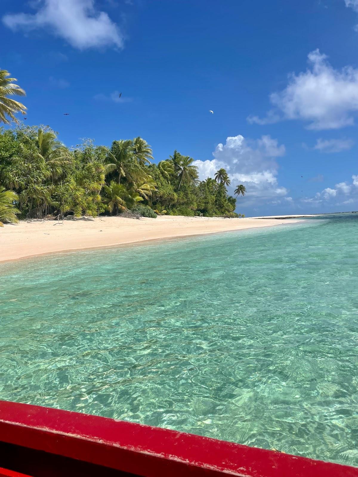 Sandee - Fualopa Island Beach