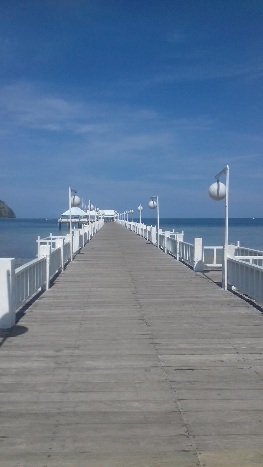 Sandee Pantai Muara Serdang