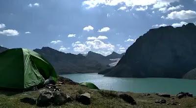 Sandee - Ala-Kul Lake