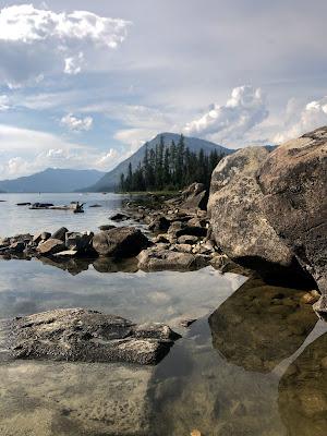 Sandee - Swimming Beach Day Use - Lake Wenatchee State Park