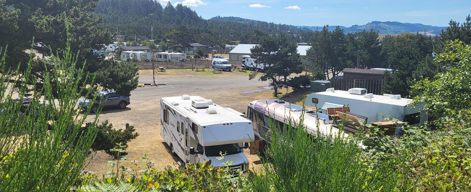 Sandee Webb County Campground