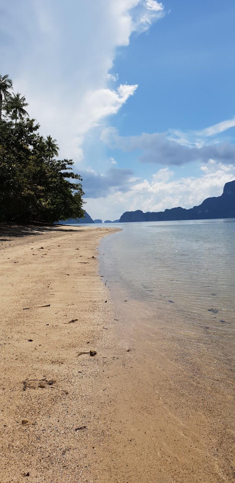 Sandee Peaceful Beach Photo