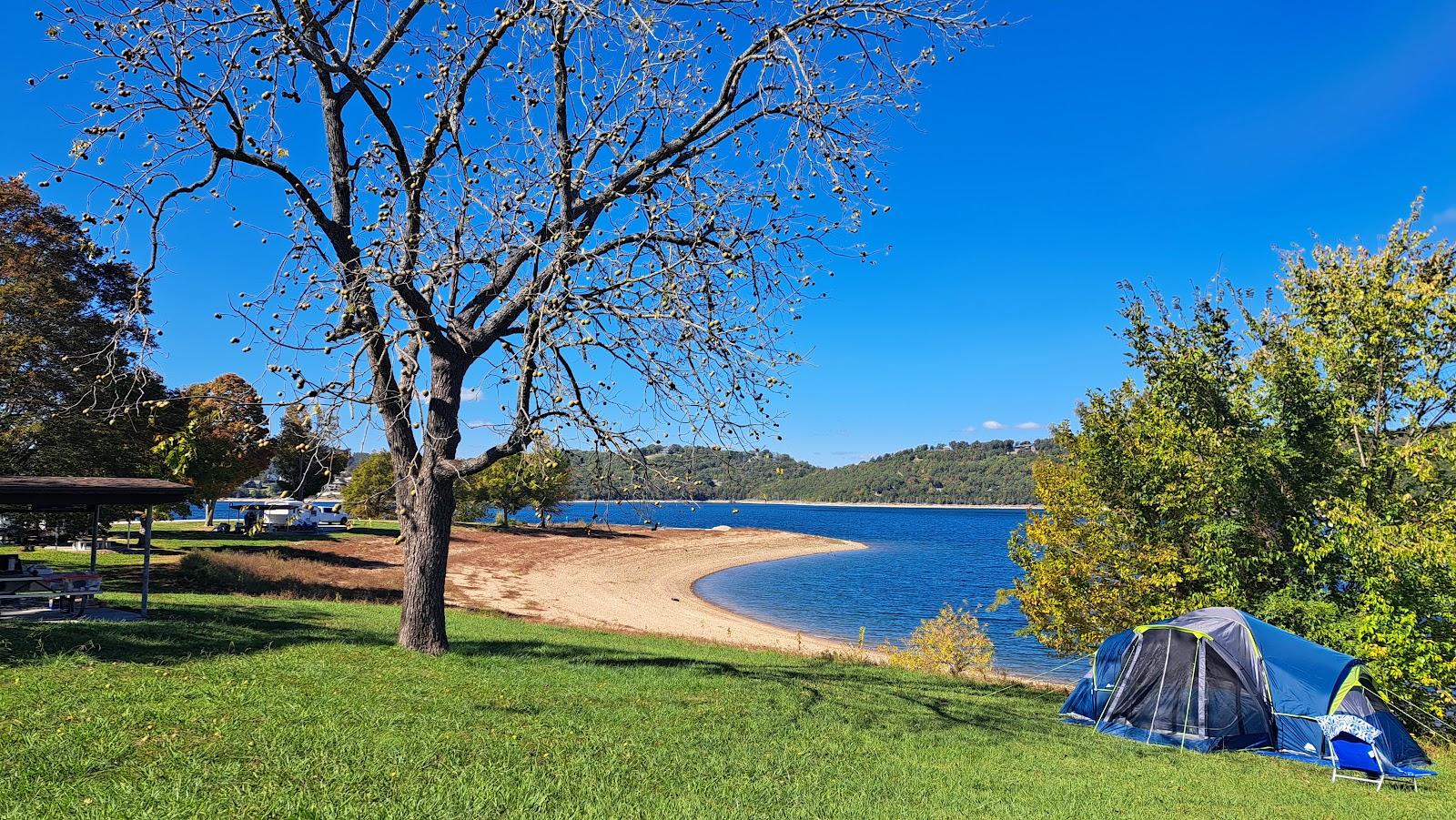 Sandee - Dam Site Lake Park Campground