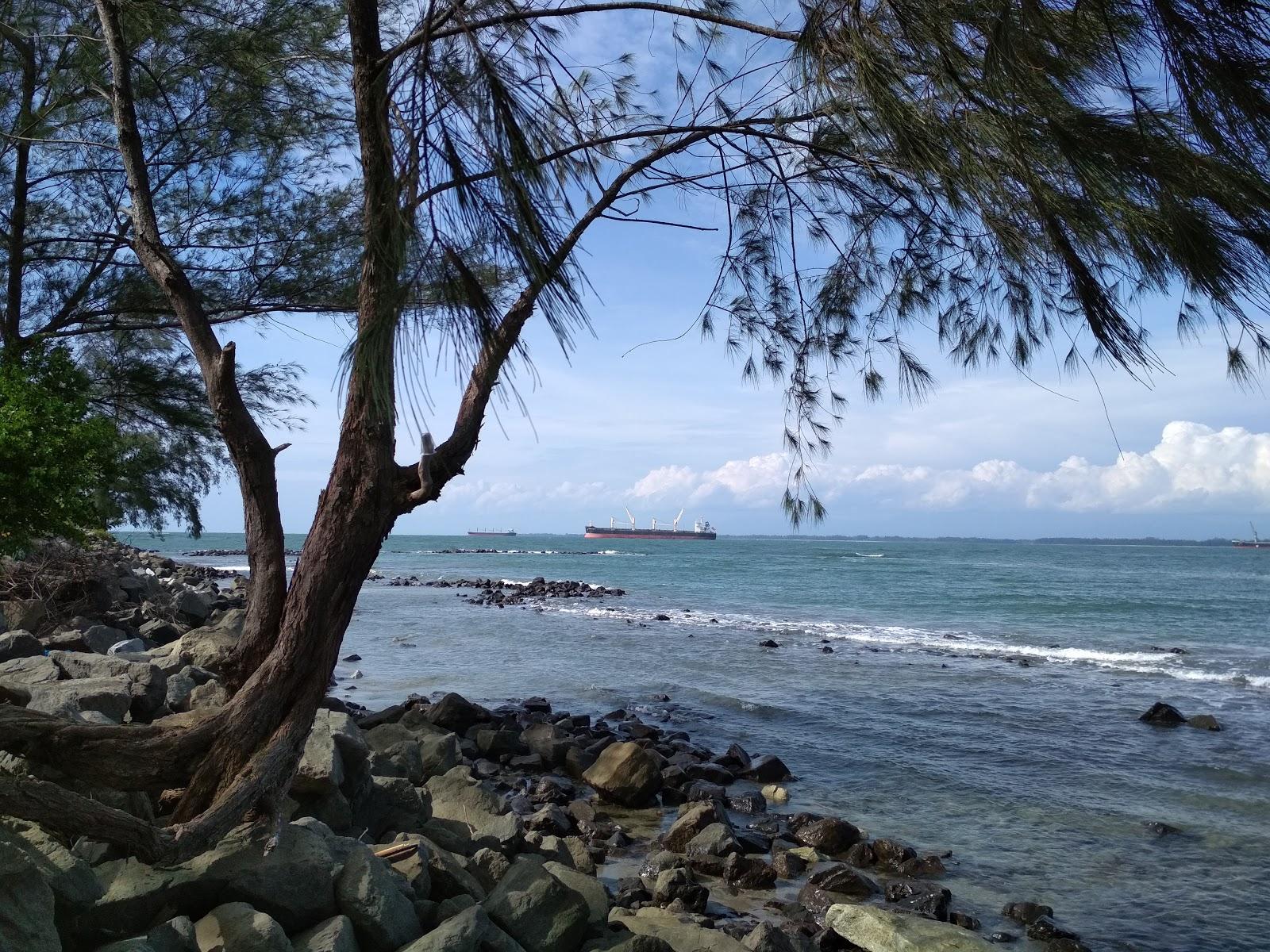 Sandee Lentera Merah Beach