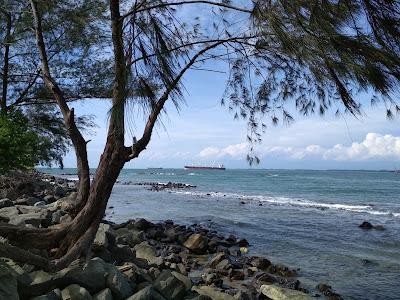 Sandee - Lentera Merah Beach