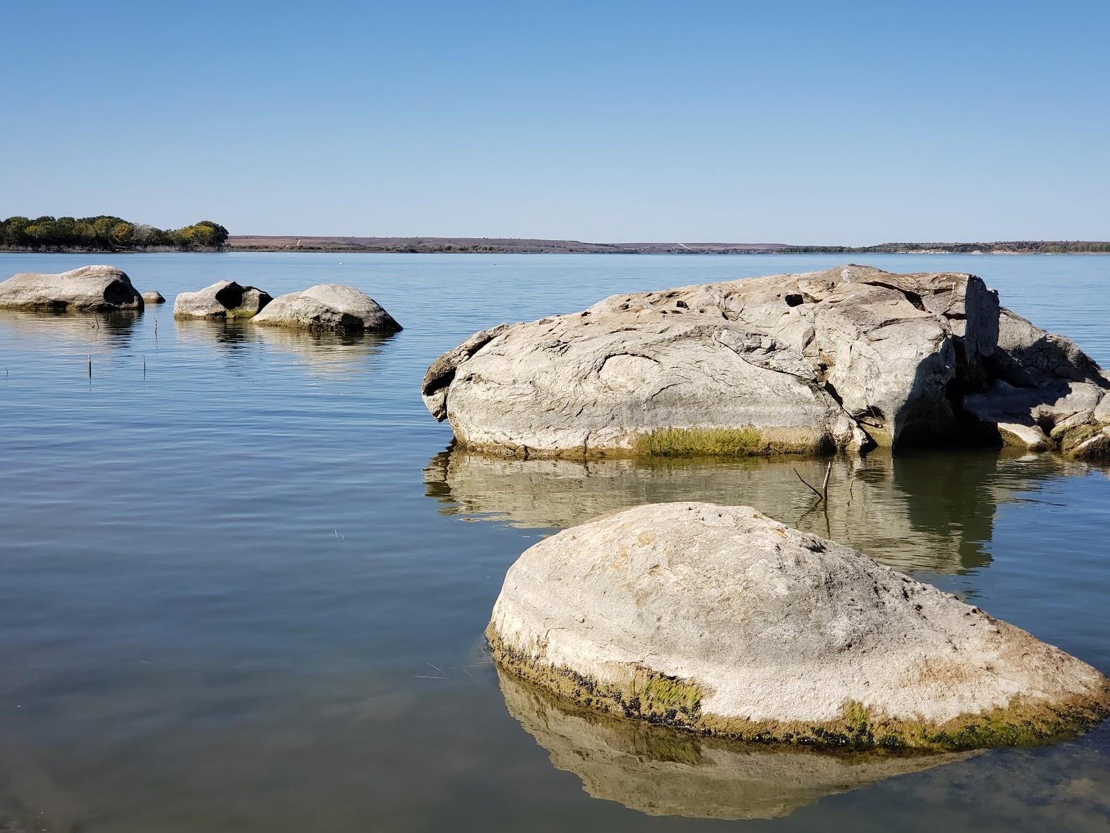 Sandee Swimming Beach At Main Boat Ramp, Minooka Park