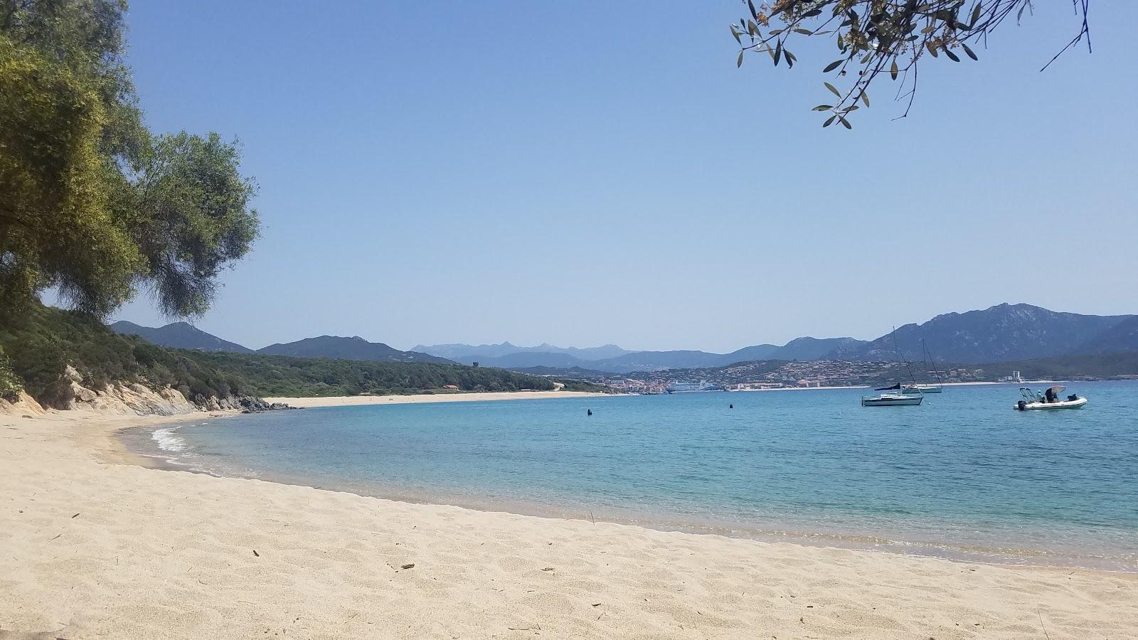 Sandee Plage D'Agliu