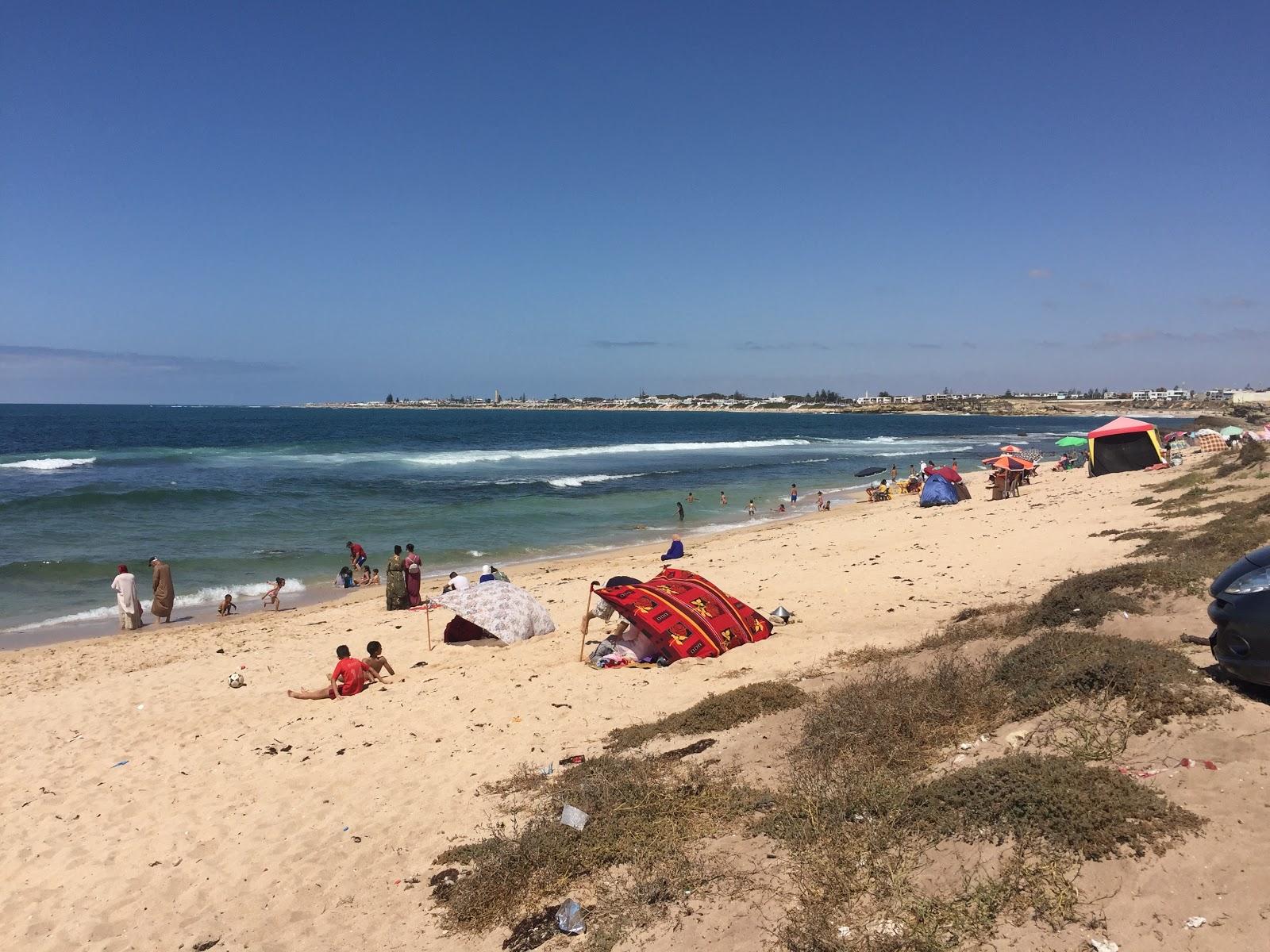 Sandee Plage Oulad Amghar