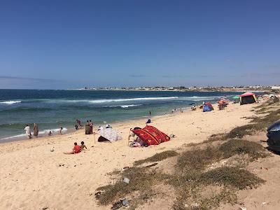 Sandee - Plage Oulad Amghar