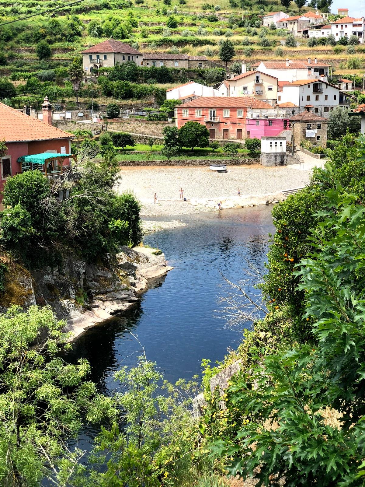 Sandee - Praia Fluvial De Avo