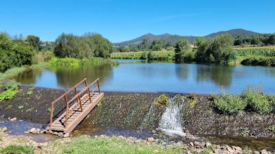 Sandee - Praia Fluvial De Ossela